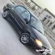 للبيع سيارة كيا سبكترا موديل 2001 قير عادي