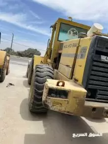 جرافة فولفو للبيع للتواصل ٠٧٧٥١٧٠٢٨٩