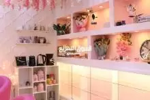 اقساط صالون سيدات بيوتي سنتر