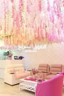 اقساط صالون سيدات بيوتي سنتر