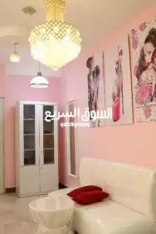 اقساط صالون سيدات بيوتي سنتر