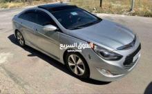 هيونداي سوناتا فحص كامل موديل 2012 دفعه 2000