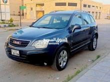 للبيع سيارة جي إم سي تيرين GMC موديل 2009