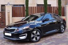 كيا أوبتيما Kia Optima موديل 2013 Royal