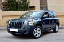 جيب كومباس للبيع Jeep Compass موديل 2008 Limited