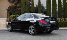 مرسيدس Hybrid C350e Plug In