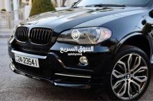 للبيع سيارة بي إم دبليو BMW X5 مميزة جدآ