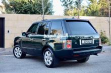 لقطة رنج روفر Range Rover Vogue HSE موديل 2004 للبيع