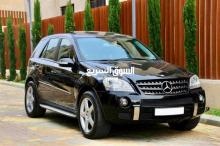 للبيع مرسيدس ML500 Mercedes 2006