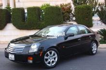 كاديلاك CTS موديل 2006 فل أوبشن مميزة