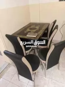 طقم طاولة سفرة للبيع