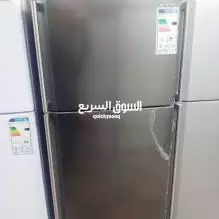 ثلاجات شارب عدد 2 مستعملات 0797405016