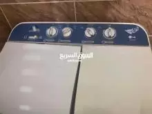 للبيع غسالة LG مستعملة وكالة