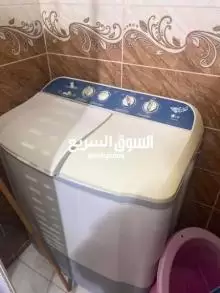 للبيع غسالة LG مستعملة وكالة