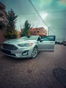 فورد فيوجن للايجار