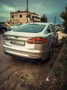 فورد فيوجن للايجار