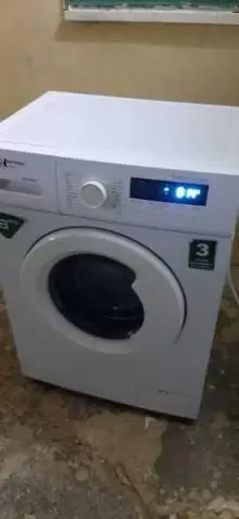 غسالة ناشونال مستعملة بحالة الوكالة