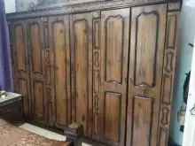 غرفة نوم خشب تفصيل