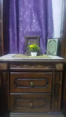 غرفة نوم خشب تفصيل