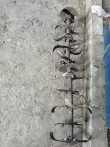 عزاقة للبيع مع فرامة و عرباي