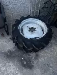 جنط و كوشوك تراكتور للبيع