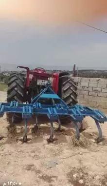 تركتر ميسي موديل 80 فحص كامل