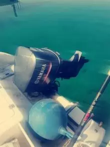 قارب للبيع بحالة الوكالة