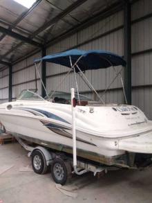 قارب سي راي للبيع / searay boat for sale