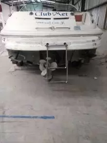 قارب سي راي للبيع / searay boat for sale