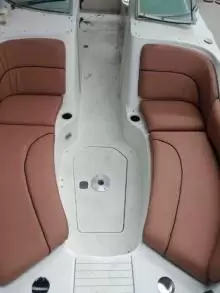 قارب سي راي للبيع / searay boat for sale