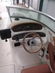 قارب سي راي للبيع / searay boat for sale
