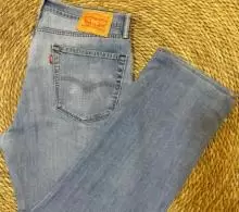 جينز رجلي ليفايس / جينز رجالي Levi’s أوروبي