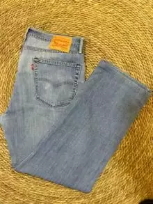 جينز رجلي ليفايس / جينز رجالي Levi’s أوروبي