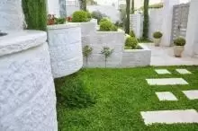 خدمات تنسيق حدائق
