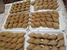 كبة شامية شغل بيتي