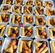 وجبات جاهزة بأقل الأسعار