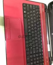 لابتوب hp للبيع نظيف جدا