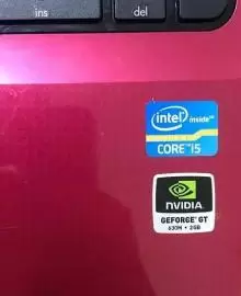 لابتوب hp للبيع نظيف جدا