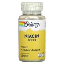 النياسين فيتامين ب3 Niacin B3