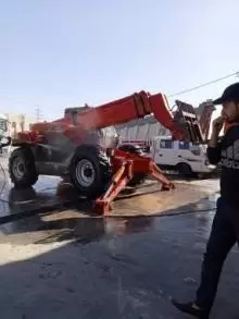 ونشات ونقليات عبرالجنوب معان