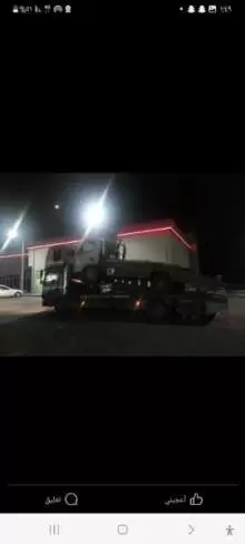 ونشات ونقليات عبرالجنوب معان