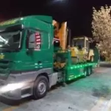 ونشات ونقليات عبرالجنوب معان