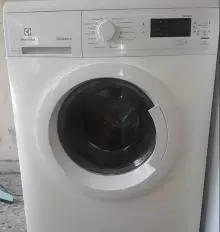 غسالة مستعملة للبيع اربد