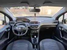 بيجو 208 موديل 2014 للبيع