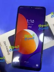 موبايل سامسونج M12 للبيع Samsung .128G