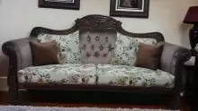 طقم كنب مستعمل للبيع
