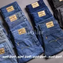 بناطيل جينز رجالي