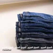 بناطيل جينز رجالي