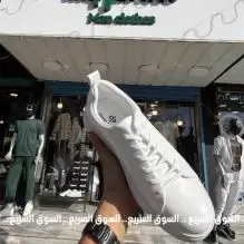 أحذية رجالية جديدة