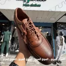 أحذية رجالية جديدة